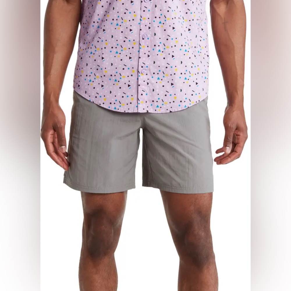 Abound Nylon Shorts